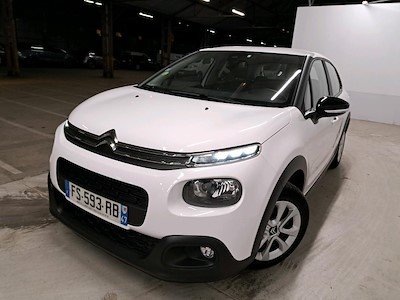 Citroen C3 C3 BLUEHDI 100 S&amp;S BVM FEEL BUSINESS