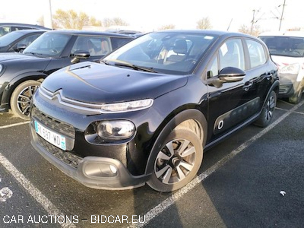 Citroen C3 C3 BLUEHDI 100 S&amp;S BVM SHINE BUSINESS