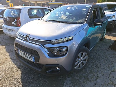 Citroen C3 C3 C3 FEEL BUSINESS PURETECH 83 BVM