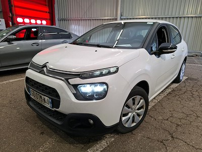 Citroen C3 C3 C3 FEEL BUSINESS PURETECH 83 BVM