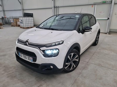 Citroen C3 C3 PURETECH 110 S&amp;S BVM6 SHINE PACK