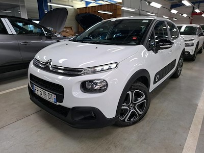 Citroen C3 C3 PURETECH 110 S&amp;S EAT6 SHINE BUSINESS