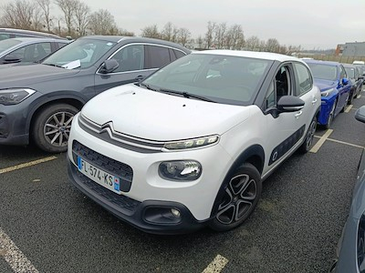 Citroen C3 C3 PureTech 110ch Shine Business S&amp;S EAT6 E6.d