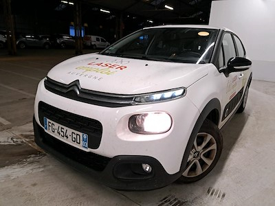 Citroen C3 C3 PURETECH 82 S&amp;S BVM FEEL