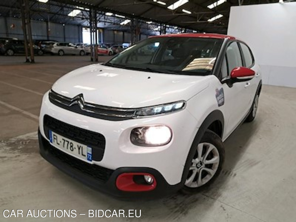 Citroen C3 C3 PureTech 82ch Feel Business S&amp;S E6.d