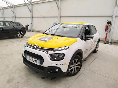 Citroen C3 C3 PURETECH 83 S&amp;S BVM FEEL BUSINESS