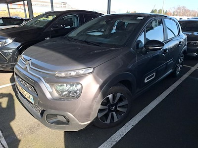 Citroen C3 C3 PURETECH 83 S&amp;S BVM SHINE