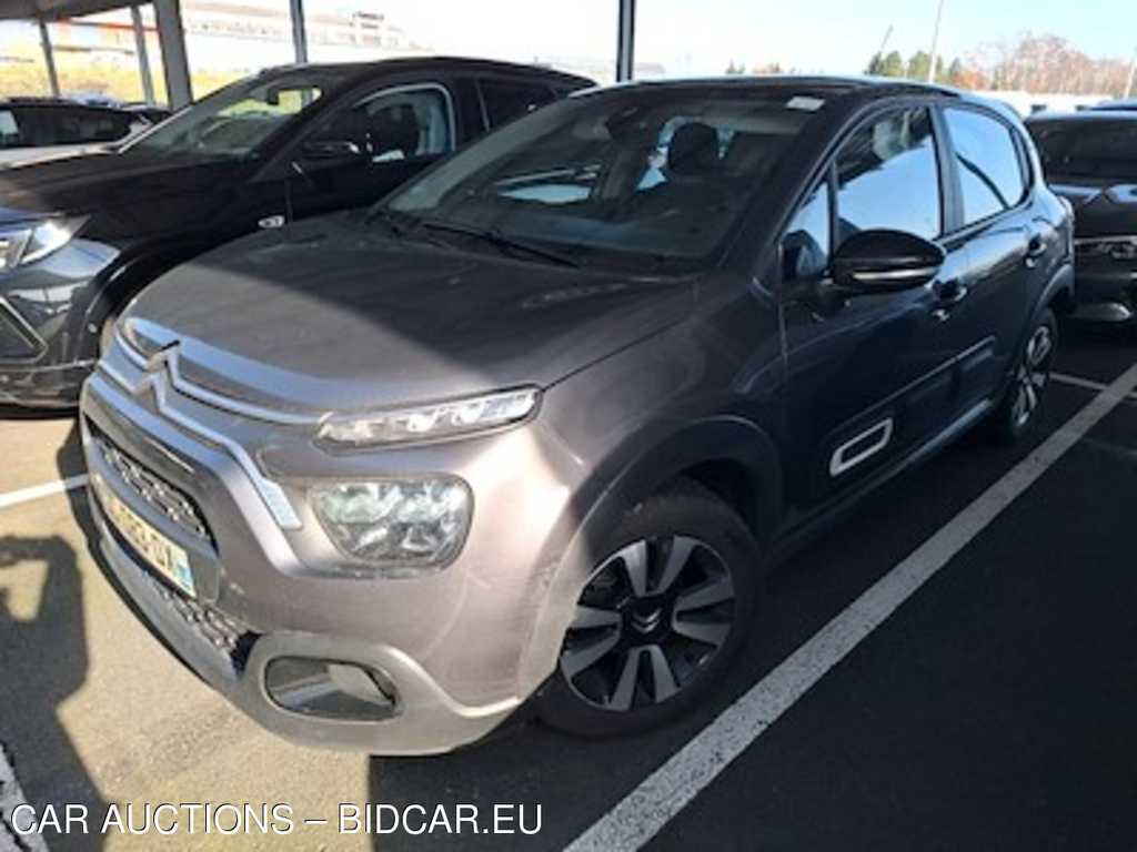 Citroen C3 C3 PURETECH 83 S&amp;S BVM SHINE