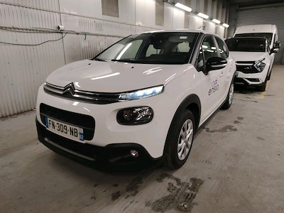 Citroen C3 C3 Ste 1.2 PureTech 82ch S&amp;S Feel Business R E6.d - TRANSFO 5 PLACES / 5 SEATS OK + CERTIF OK