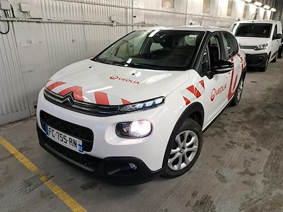 Citroen C3 C3 Ste 1.2 PureTech 82ch S&amp;S Feel Business R E6.d - TRANSFO 5 PLACES / 5 SEATS OK + CERTIF OK