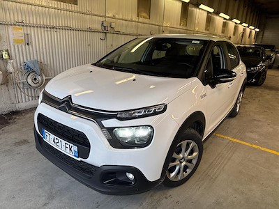 Citroen C3 C3 Ste 1.2 PureTech 83ch Feel Business R - TRANSFO 5 PLACES / 5 SEATS OK + CERTIF OK