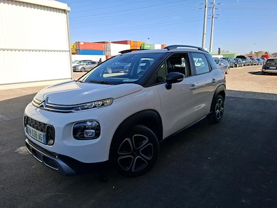 Citroen C3 aircross C3 AIRCROSS BLUEHDI 120 S&amp;S EAT6 FEEL BUSINESS