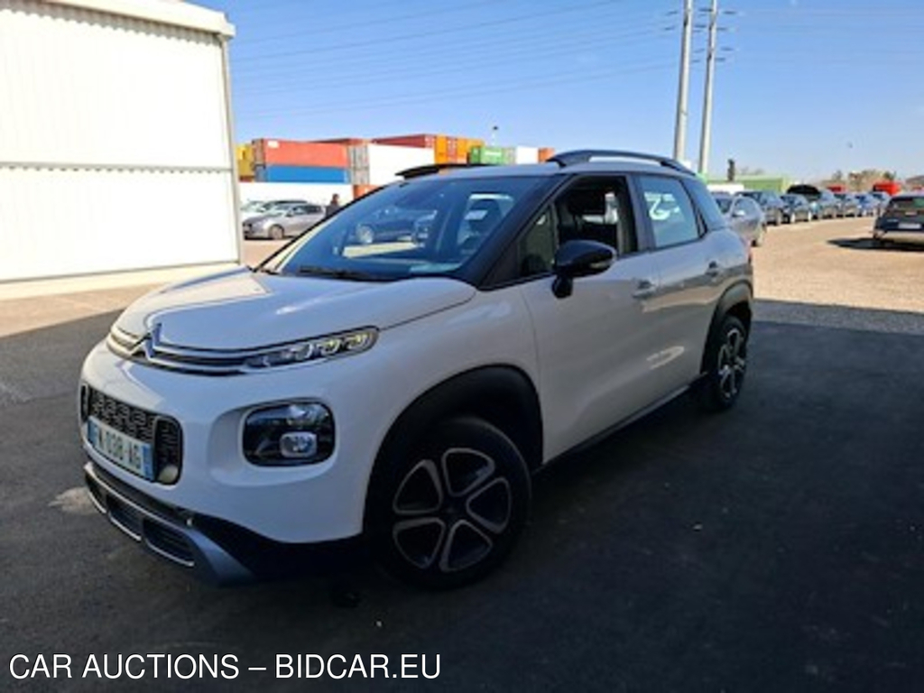 Citroen C3 aircross C3 AIRCROSS BLUEHDI 120 S&amp;S EAT6 FEEL BUSINESS