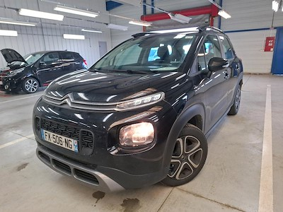 Citroen C3 aircross C3 AIRCROSS BLUEHDI 120 S&amp;S EAT6 FEEL PACK BUSINESS