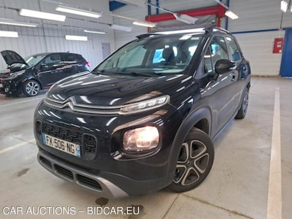 Citroen C3 aircross C3 AIRCROSS BLUEHDI 120 S&amp;S EAT6 FEEL PACK BUSINESS