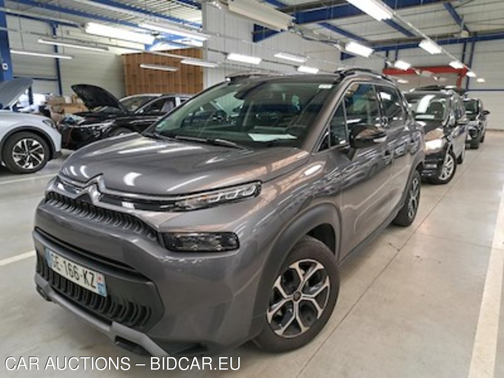 Citroen C3 aircross C3 AIRCROSS C3 AIRCROSS SHINE PURETECH 130 EAT6