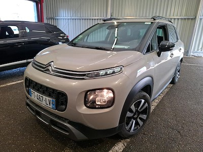 Citroen C3 aircross C3 AIRCROSS PURETECH 110 S&amp;S BVM6 SHINE BUSINESS