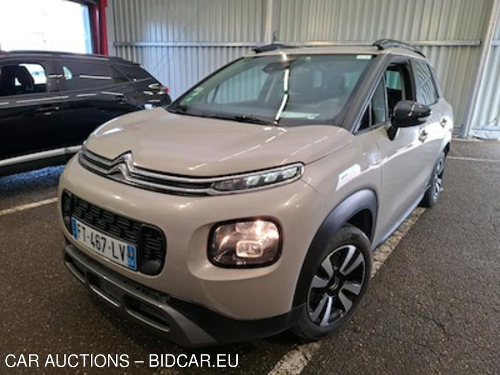 Citroen C3 aircross C3 AIRCROSS PURETECH 110 S&amp;S BVM6 SHINE BUSINESS