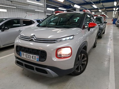 Citroen C3 aircross C3 AIRCROSS PURETECH 130 S&amp;S EAT6 SHINE BUSINESS