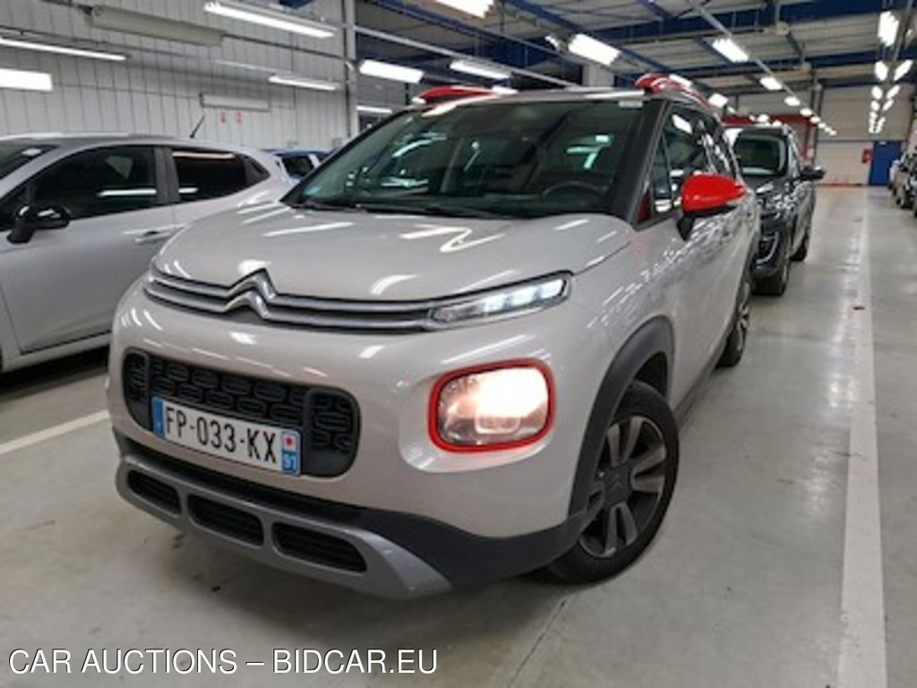 Citroen C3 aircross C3 AIRCROSS PURETECH 130 S&amp;S EAT6 SHINE BUSINESS