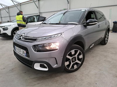 Citroen C4 cactus C4 CACTUS C4 CACTUS SHINE PURE 110S/S EAT6 E6D