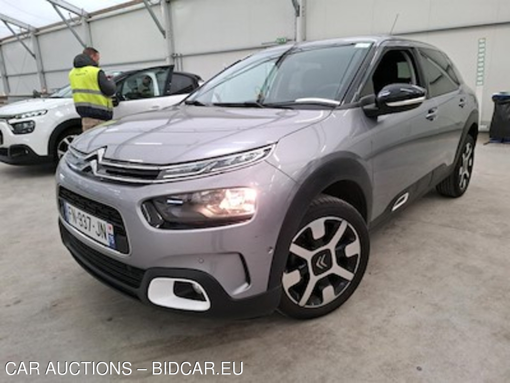 Citroen C4 cactus C4 CACTUS C4 CACTUS SHINE PURE 110S/S EAT6 E6D