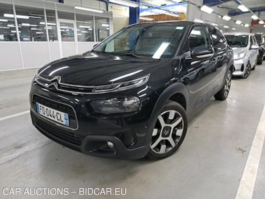 Citroen C4 cactus C4 CACTUS PURETECH 110 S&amp;S EAT6 SHINE BUSINESS