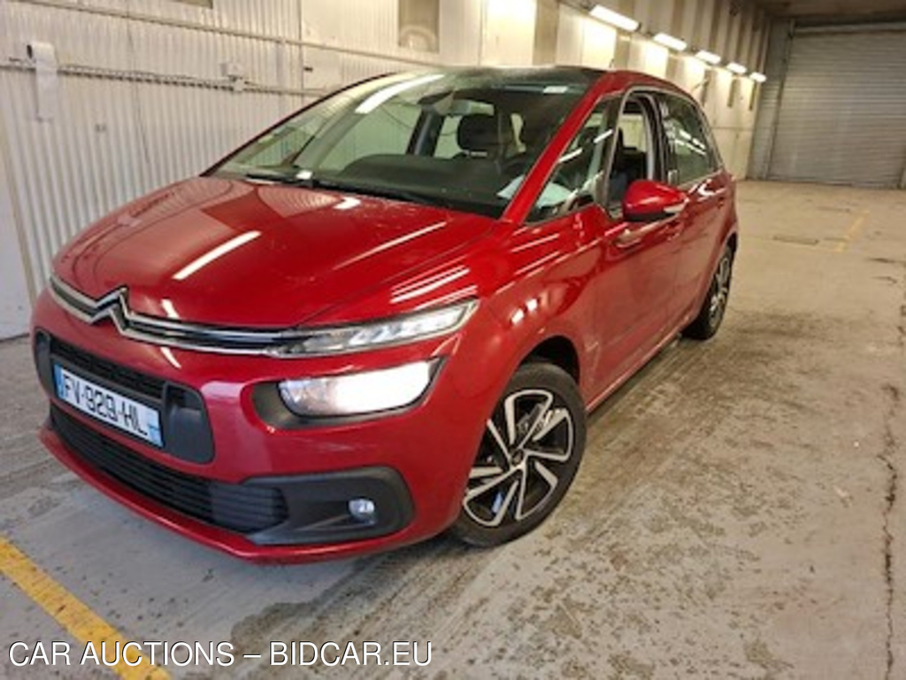 Citroen C4 spacetourer C4 SPACETOURER BLUEHDI 130 S&amp;S EAT8 BUSINESS