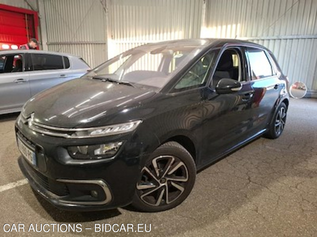 Citroen C4 spacetourer C4 SPACETOURER C4 SPACETOURER BUSINESS+ BLUEHDI 130 S/S EAT8