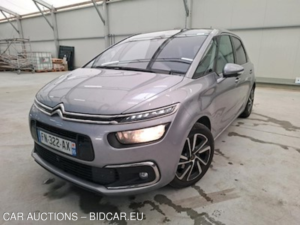 Citroen C4 spacetourer C4 SPACETOURER PURETECH 130 S&amp;S EAT8 FEEL