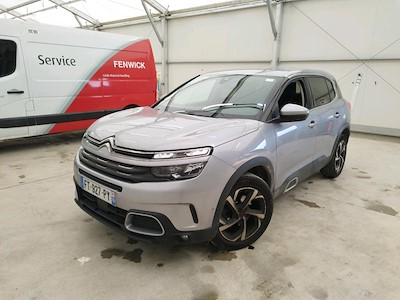 Citroen C5 aircross C5 AIRCROSS BLUEHDI 130 S&amp;S BVM6 BUSINESS