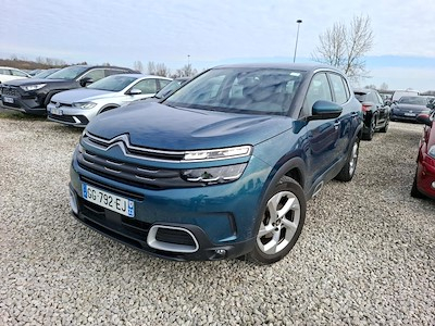 Citroen C5 aircross C5 AIRCROSS BLUEHDI 130 S&amp;S EAT8 BUSINESS