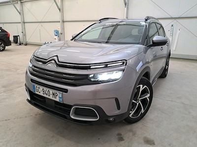 Citroen C5 aircross C5 AIRCROSS BLUEHDI 130 S&amp;S EAT8 C-SERIES