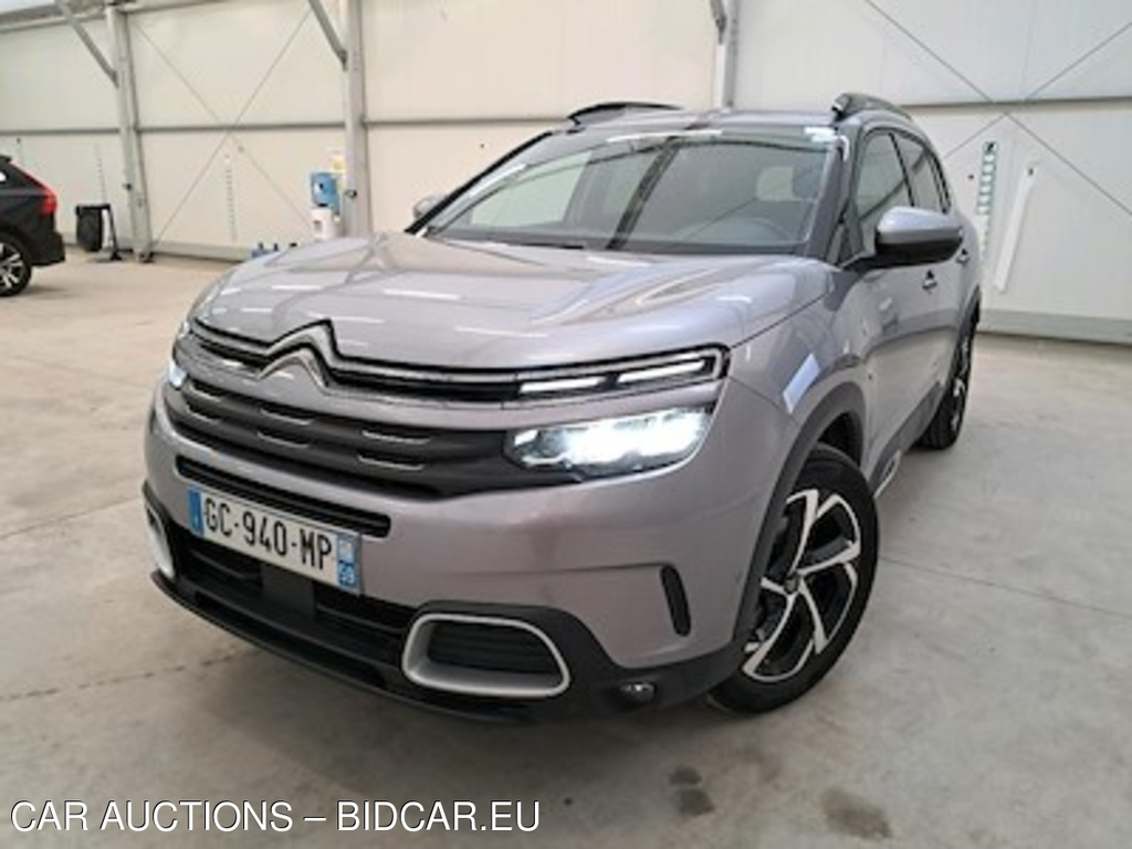 Citroen C5 aircross C5 AIRCROSS BLUEHDI 130 S&amp;S EAT8 C-SERIES