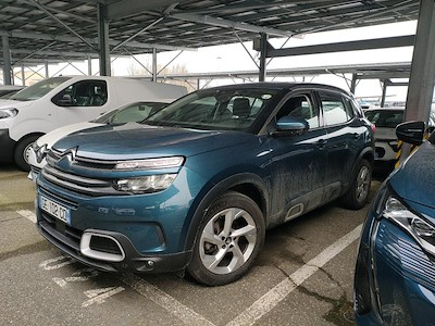 Citroen C5 aircross C5 AIRCROSS BLUEHDI 130 S&amp;S EAT8 FEEL