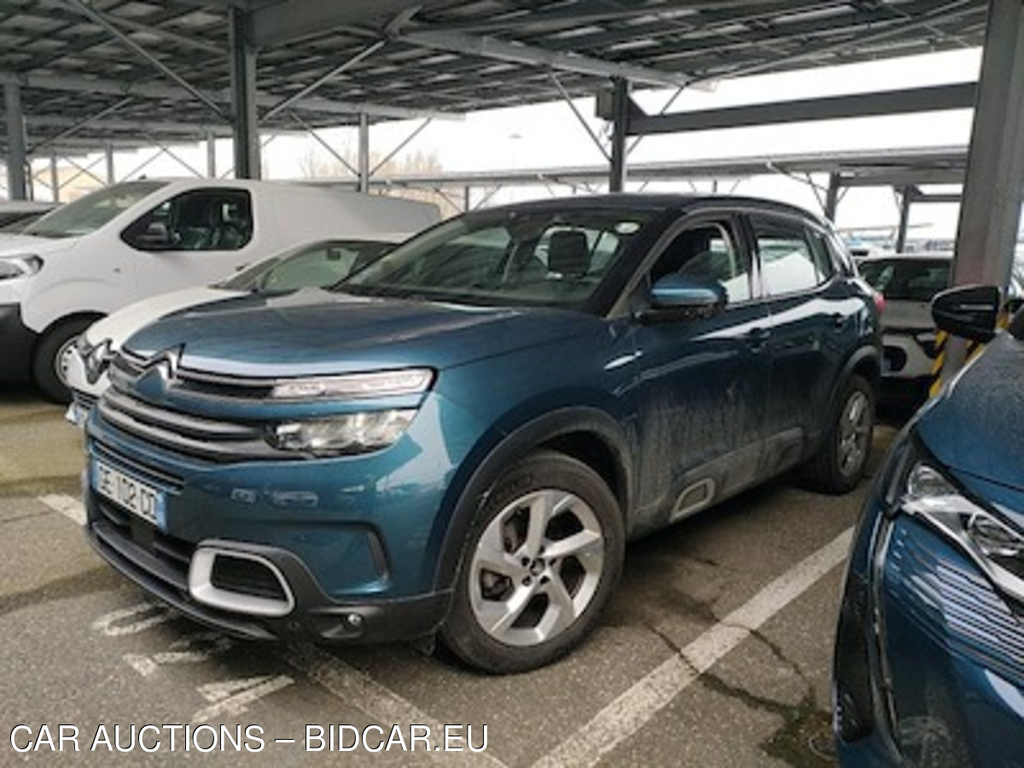 Citroen C5 aircross C5 AIRCROSS BLUEHDI 130 S&amp;S EAT8 FEEL