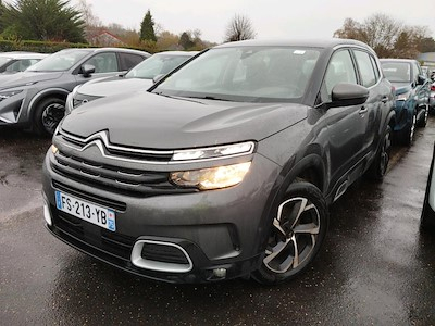 Citroen C5 aircross C5 Aircross BlueHDi 130ch S&amp;S Business EAT8 E6.d