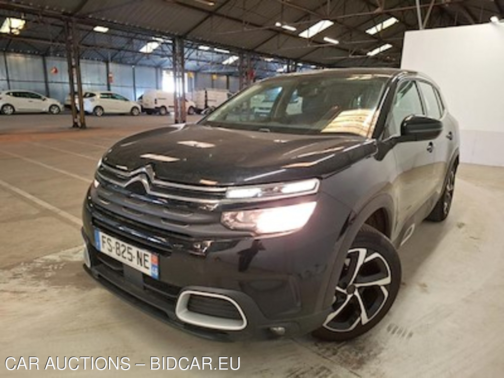 Citroen C5 aircross C5 Aircross BlueHDi 130ch S&amp;S Business EAT8 E6.d