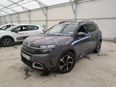 Citroen C5 aircross C5 AIRCROSS BLUEHDI 180 S&amp;S EAT8 BUSINESS