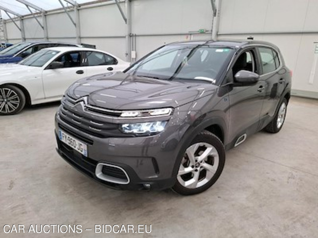 Citroen C5 aircross C5 AIRCROSS C5 AIRCROSS BUSINESS HYBRID 225 EAT8