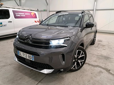 Citroen C5 aircross C5 AIRCROSS C5 AIRCROSS SHINE PACK PURETECH 130 EAT8