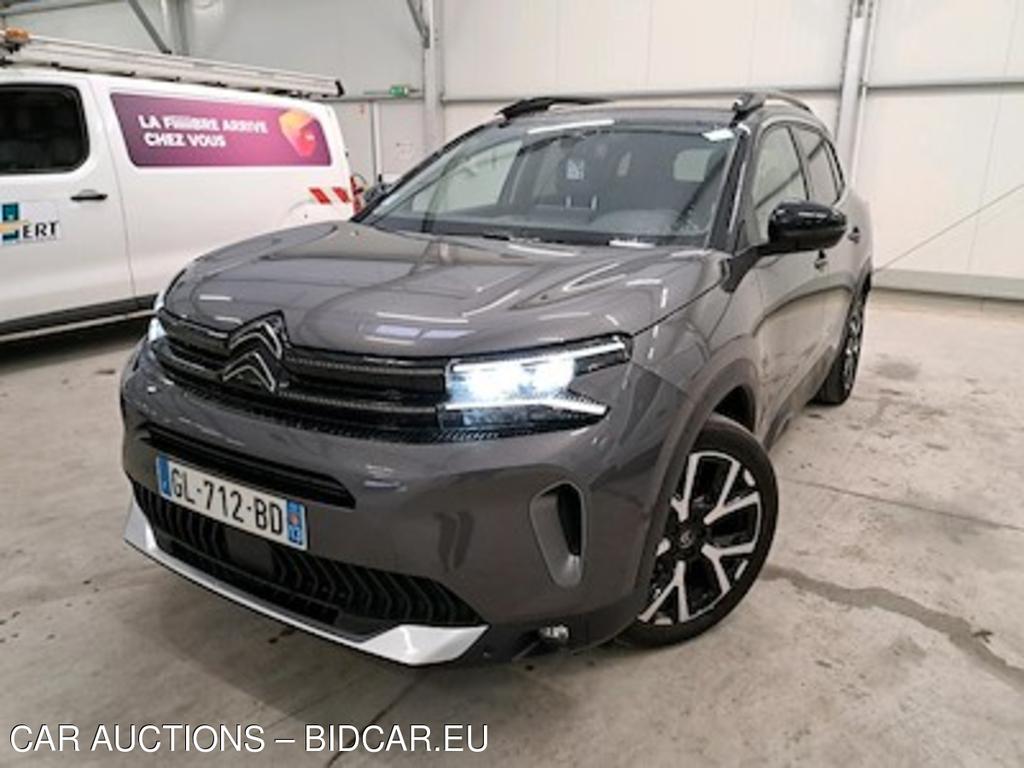 Citroen C5 aircross C5 AIRCROSS C5 AIRCROSS SHINE PACK PURETECH 130 EAT8