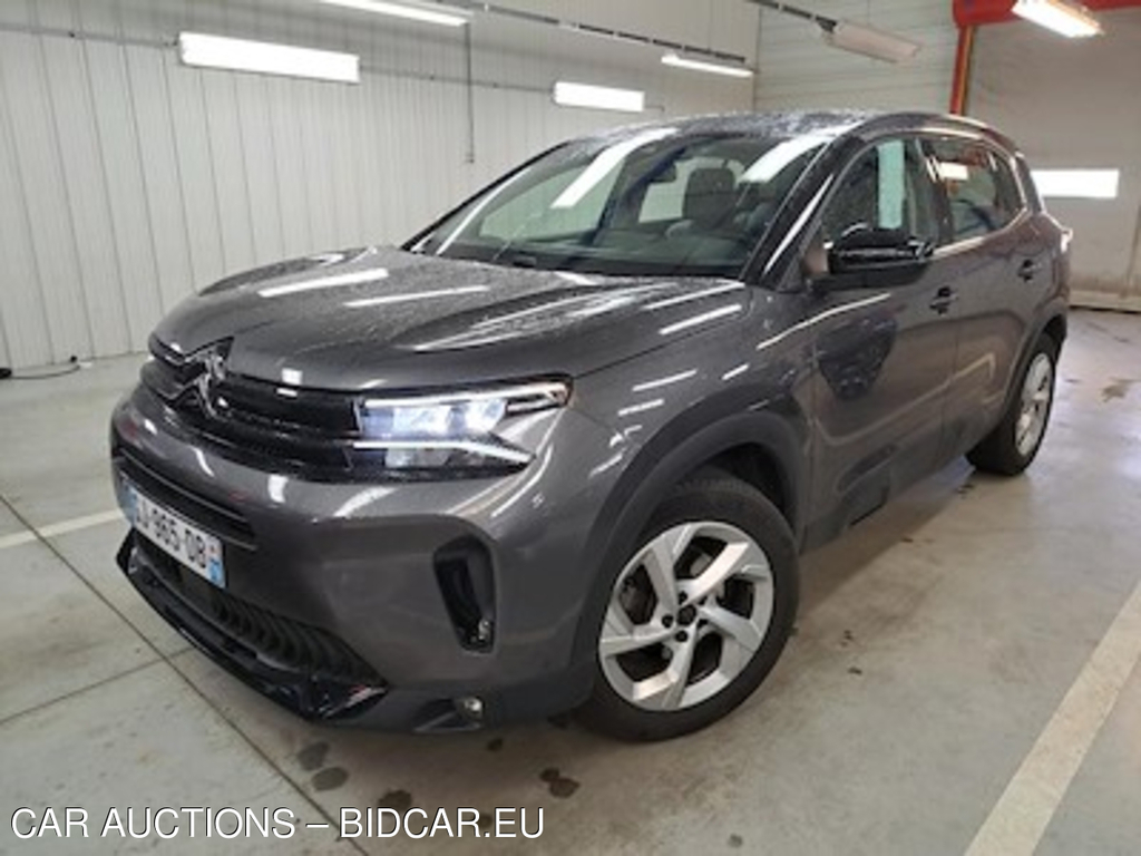 Citroen C5 aircross C5 AIRCROSS PURETECH 130 S&amp;S EAT8 BUSINESS