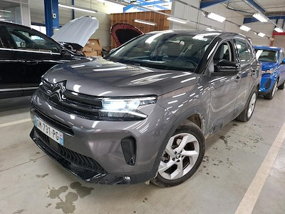 Citroen C5 aircross C5 AIRCROSS PURETECH 130 S&amp;S EAT8 FEEL