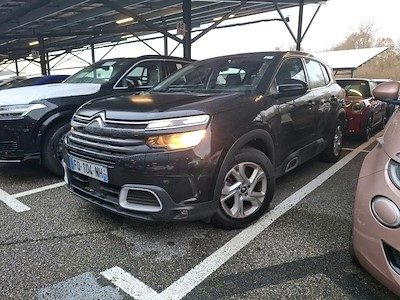 Citroen C5 aircross C5 Aircross PureTech 130ch S&amp;S Business E6.d-TEMP