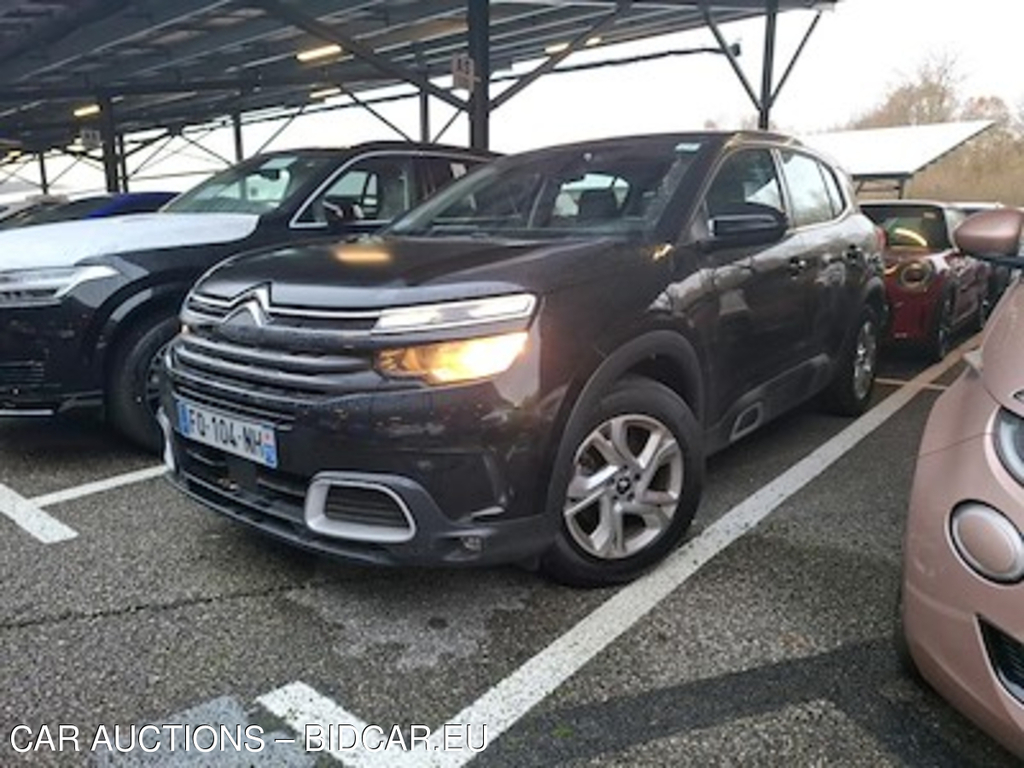 Citroen C5 aircross C5 Aircross PureTech 130ch S&amp;S Business E6.d-TEMP