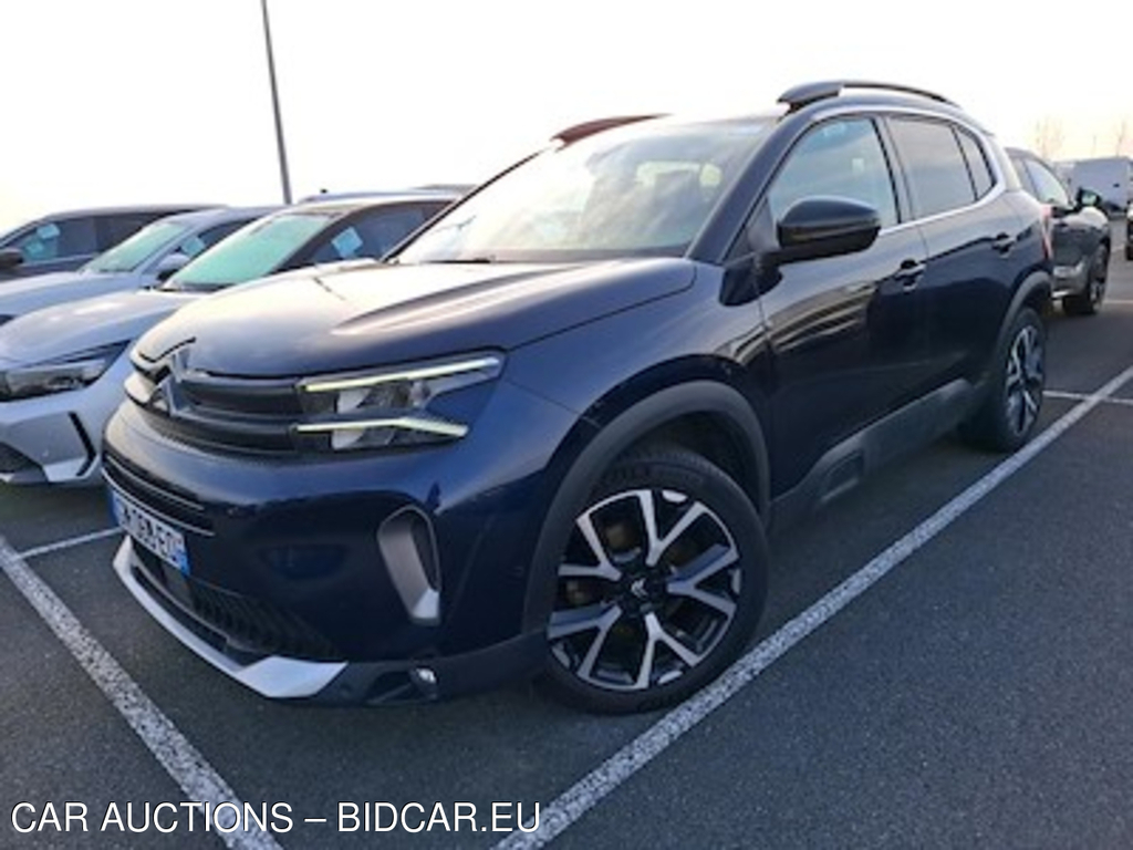 Citroen C5 aircross C5 Aircross PureTech 130ch S&amp;S Shine Pack EAT8