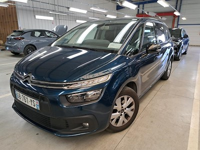 Citroen Grand C4 spacetourer GRAND C4 SPACETOURER BLUEHDI 130 S&amp;S EAT8 BUSINESS