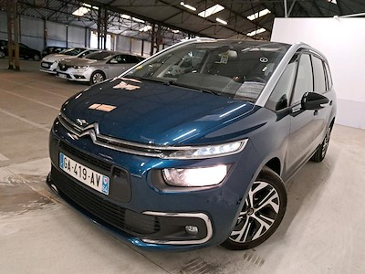 Citroen Grand C4 spacetourer Grand C4 SpaceTourer BlueHDi 130ch S&amp;S Business + EAT8 E6.d