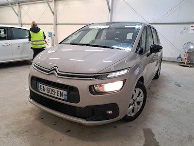 Citroen Grand C4 spacetourer GRAND C4 SPACETOURER BUSINESS 1.5BHDI 130 S/S EAT8